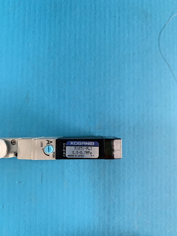 Used Koganei Solenoid Valve F10T1-PL3