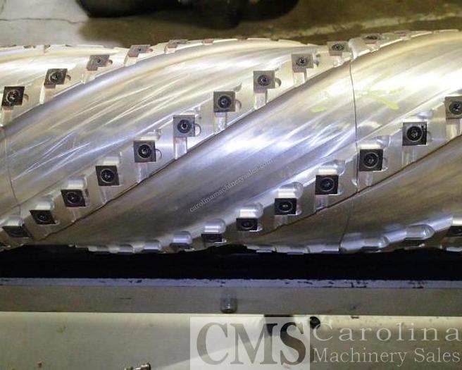 Used Viet Top & Bottom Planer Sander