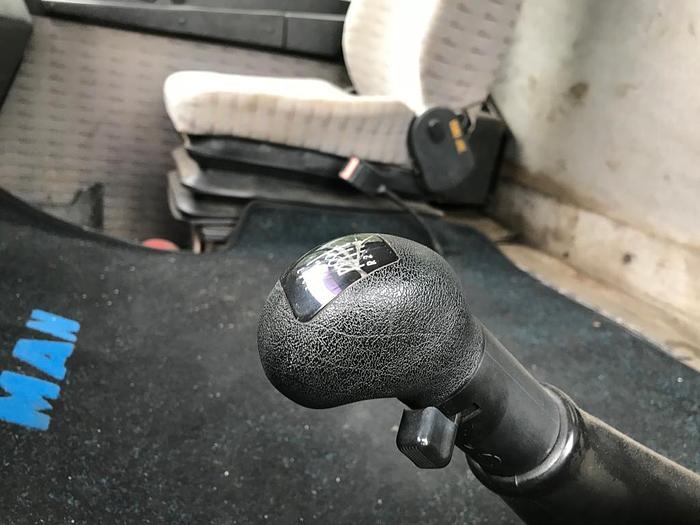 Used 1993 MAN 41.372 8x4