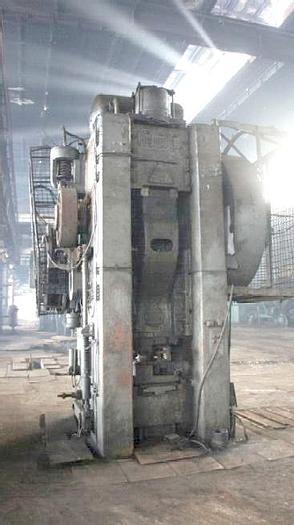 Used Press Hot Forging K863