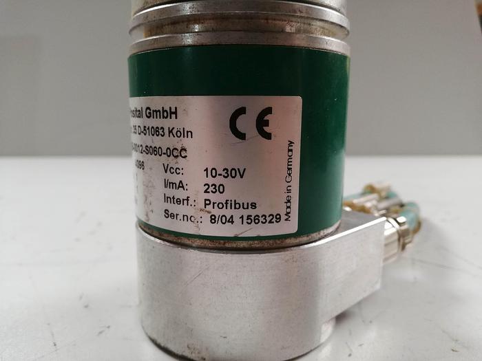 Used FRABA Posital GmbH OCD-DPB1B-0012-S060-0CC