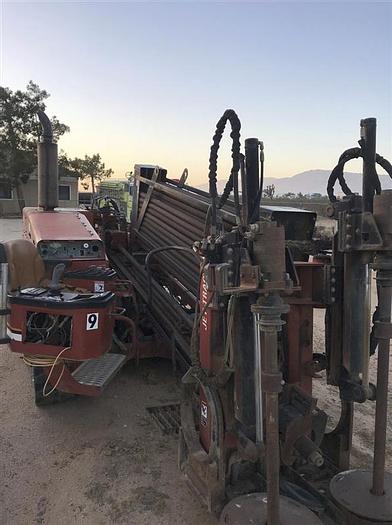 Used 1998 Ditch Witch Jet Trac 2720 Crawler Directional Drill