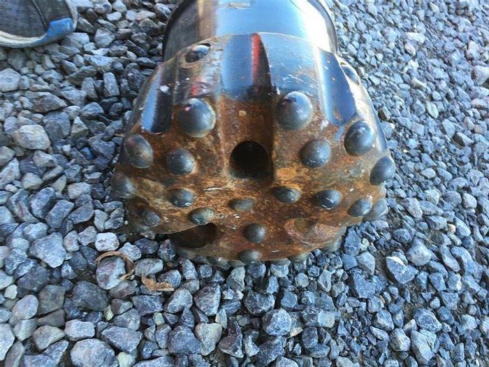 Used 0 Atlas Copco 7-7/8" SD8 Hammer Bit
