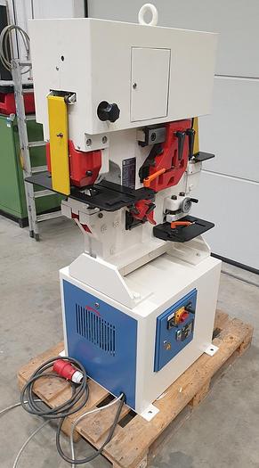 Gebraucht Mubea MIW 400