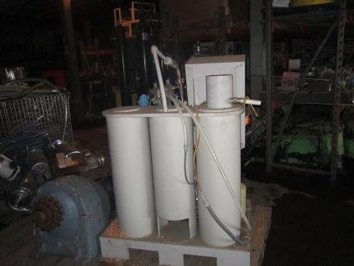 Used Filter, Ultrafiltration, Ultra Aqua Systems, Auto Clean, 3 HP #S734627