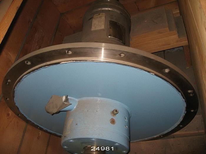 Used FIBERPREP SPM600 #24981