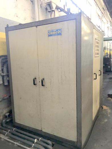 Used OTO MILLS   5" ERW Tube Mill (Used) #3571