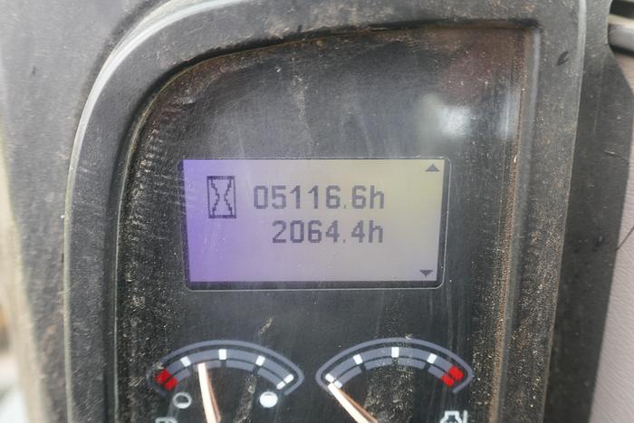 Used 2014 VOLVO ECR88D