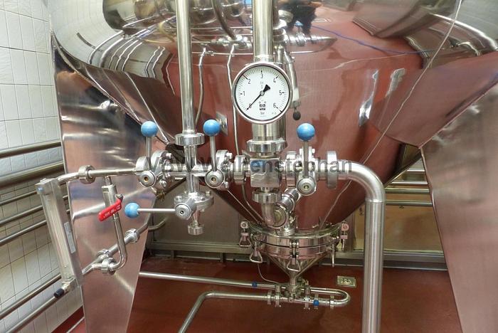 Gebraucht Hefepropagation