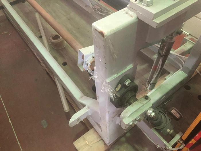 Used 60" CONTECH LAMINATOR MODEL SRL-60