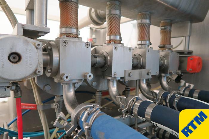 Used Jar Filling Line