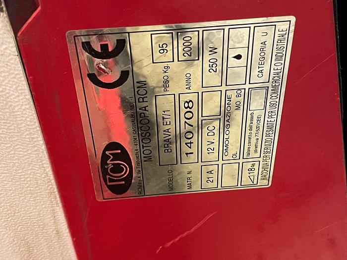 Usato MOTODCOPA BRAVA