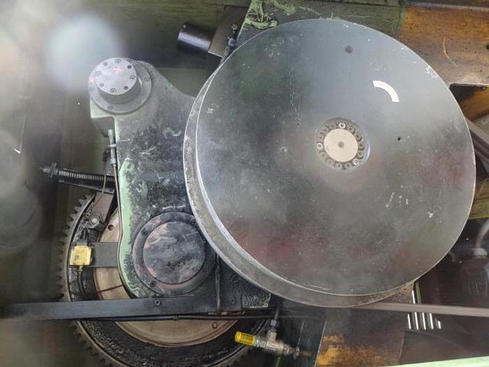 D'occasion SASPI GV5-40 Rouleuse à peignes plats / Thread rolling machine