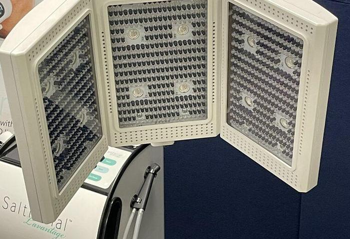 Used SaltFacial for sale