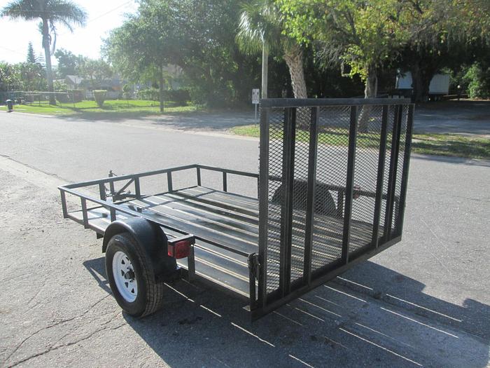 Used 10' Utility Trailer