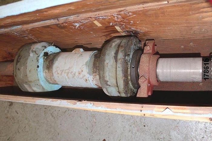 Refurbished Goulds 3135 Rotating Assembly, 4x6, (Rebuilt) #17861