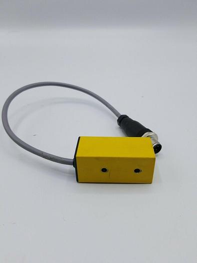 Used TURCK ELEKTRONIK Bi10F-Q26-AD4X/S34