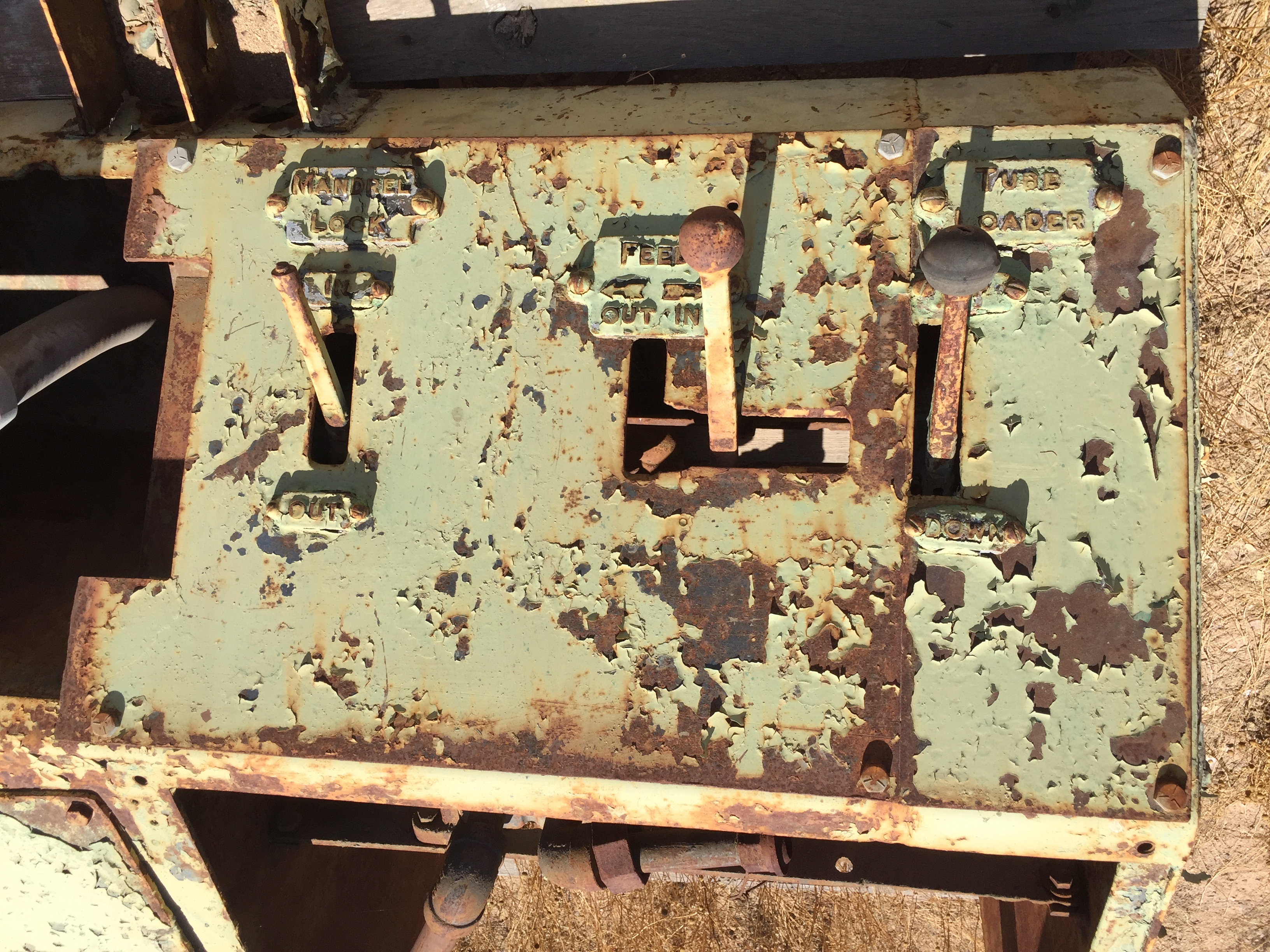 Used 3 1/2” TUBE REDUCING Corp Cold Tube Pilger Reducing Mill