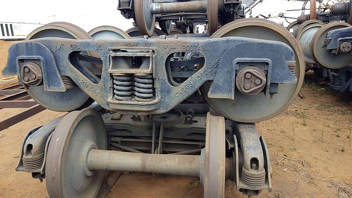 Used Hopper Bogies