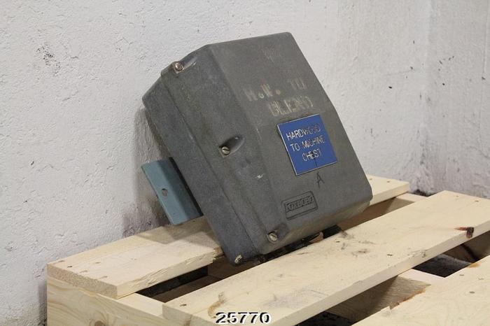 Used Foxboro E96S-IA-E CS-E/FN-A Magnetic Flow Transmitter #25770