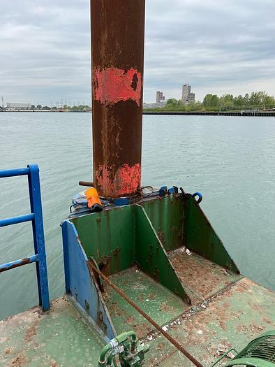 Usato 1991 MOTOPONTONE DELTA