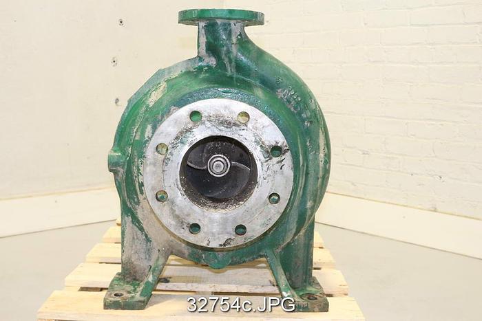 Used Goulds 3175 3x6x14 Pump #32754