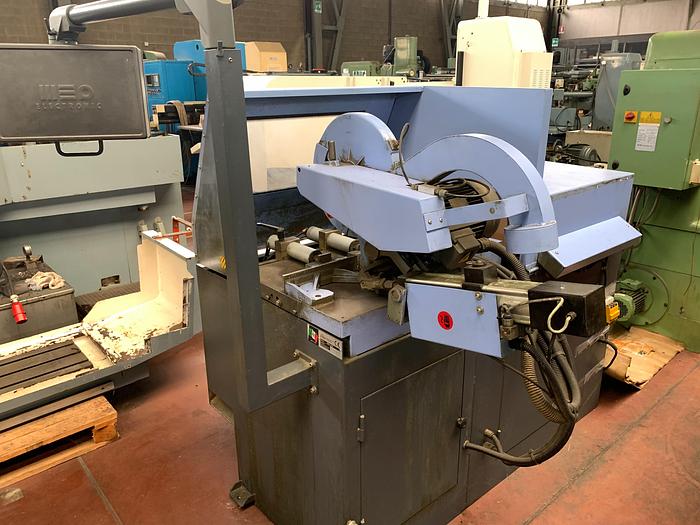 Ottime Segatrice a Disco Automatica MEP COBRA 350AX