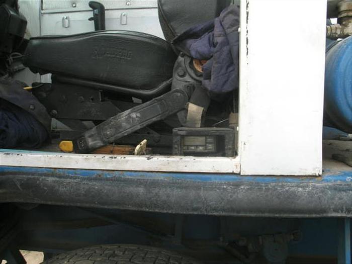 Used 2000 Ingersoll-Rand RD20 II Drill Rig