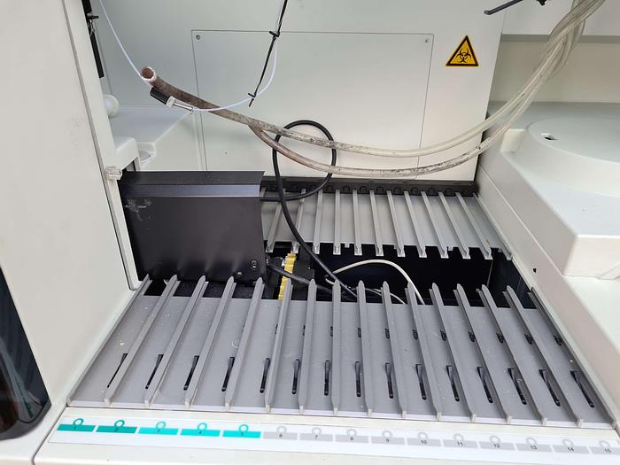 Used Siemens BNII nephelometer