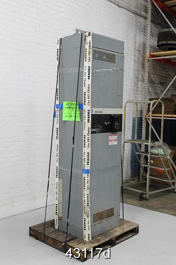Unused Allen Bradley 1336-B100C-AA-DF-D11-HA2C A/C Drive #43117