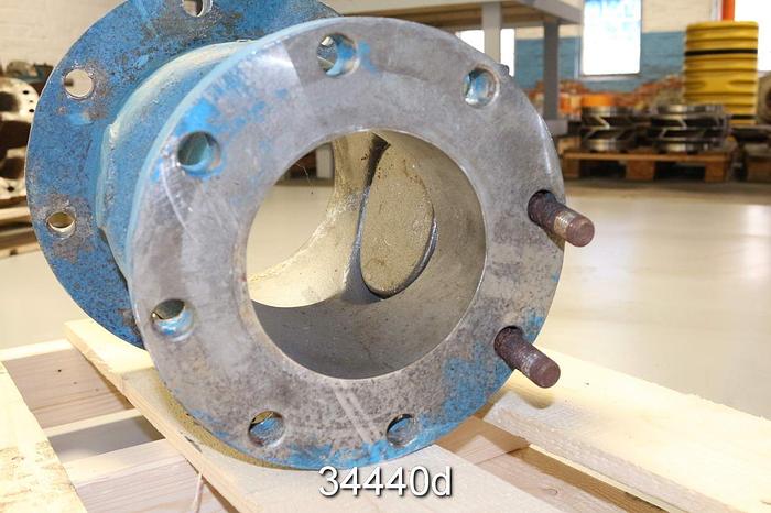 Used Goulds 3175 Clean Out Extension, 6x8 #34440