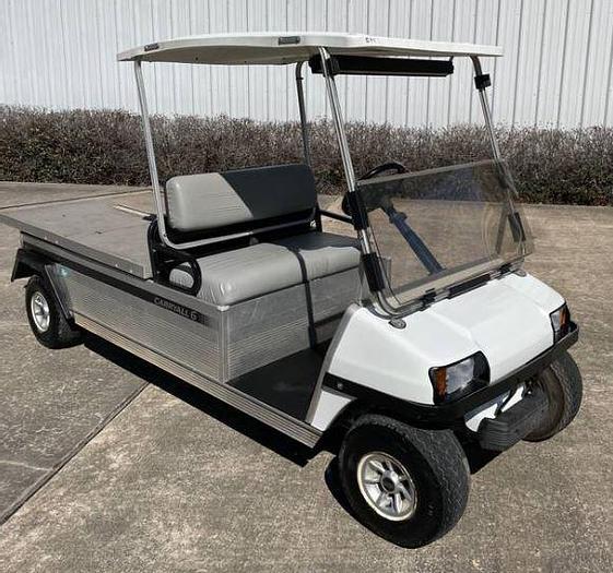 Used 2010 Club Car Carryall