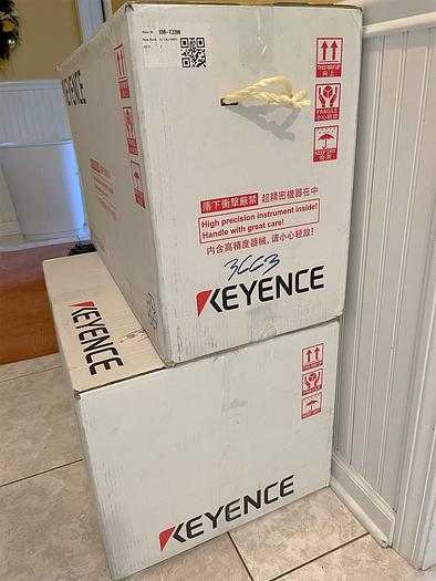 Used 2021 Keyence XM-1200 CMM