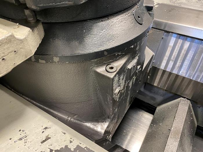 Used 2008 Heller H2000 Horizontal Machining Center