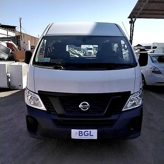 Usado 2019 NISSAN NV350 S LONG DX 2.5