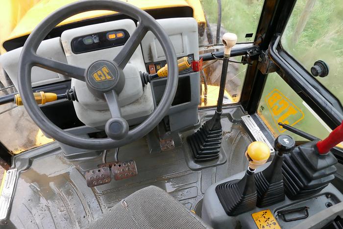 Used 1997 JCB 3CX