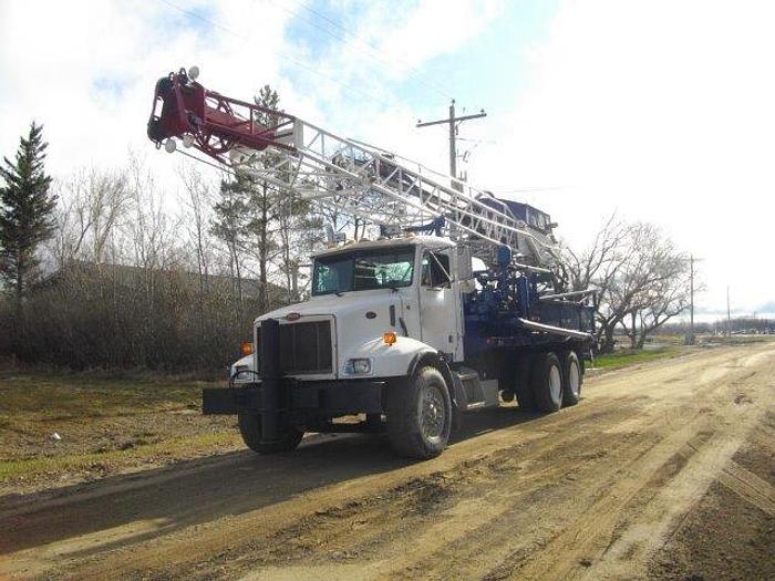Used 1977 Cyclone 36R Drill Rig - Sold