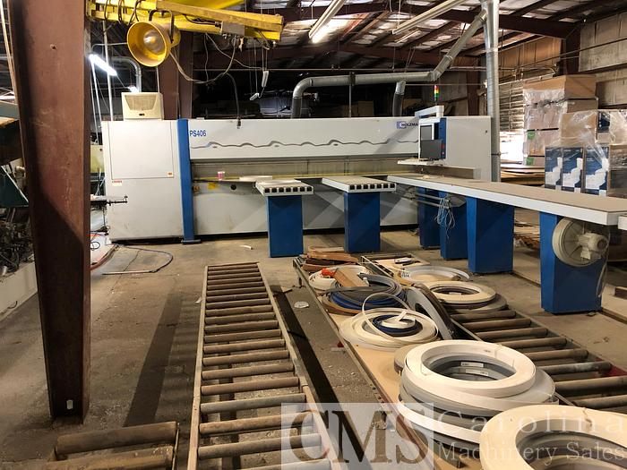 Used Holzma Profiline HPV 510