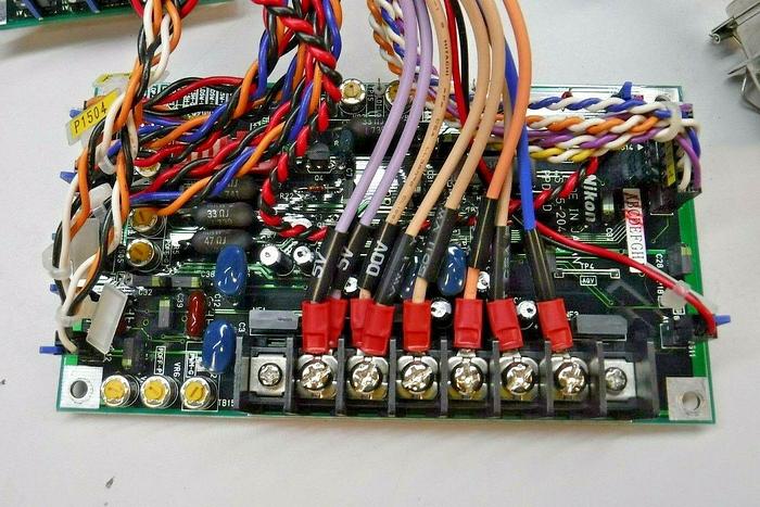 Used Nikon Pellicle Particle Detector Internal Assembly Parts (Head Unit) "AS-IS"