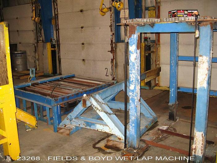 Used 1992 ANDRITZ #23268