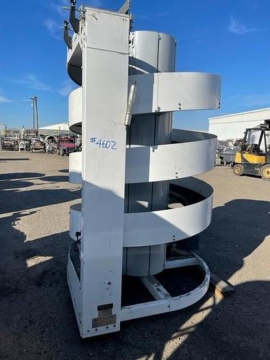 Used Ryson Spiral Carton Elevator Model 1200-200