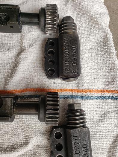 Used Heidelberg GTO Parts