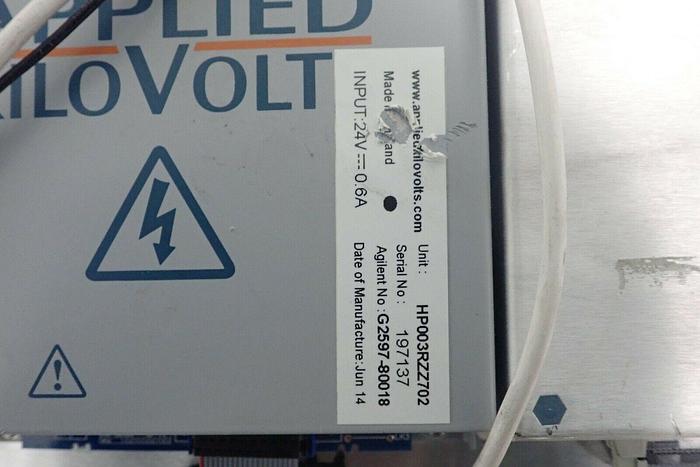 Used Agilent G1969-65365 Medusa Power Supply Module Assembly G2581 G2597