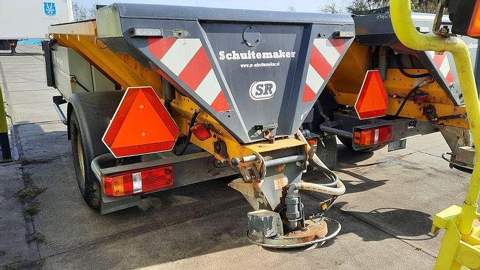 Gebruikt 2009 Epoke S2400 TS