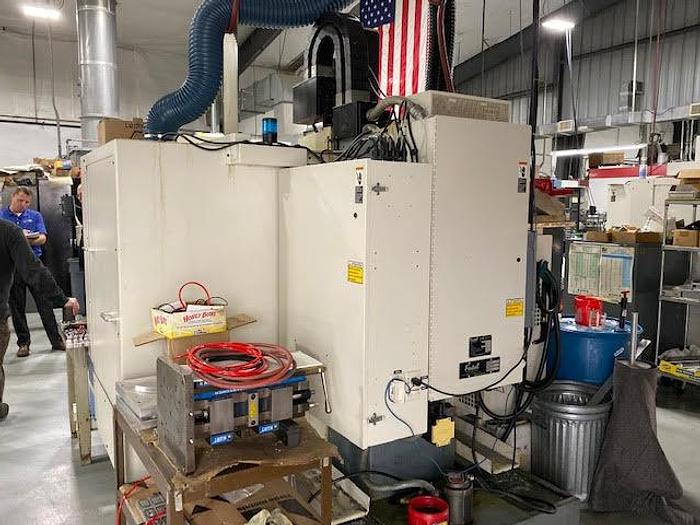 Used 2000 Fadal VMC 3016HT - Video