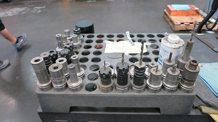 Used 2007 Mikron HSM400