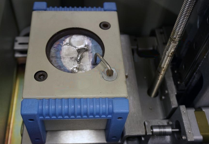 Used Multicore MUST system II