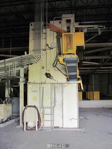 Used BLACK CLAWSON #26649