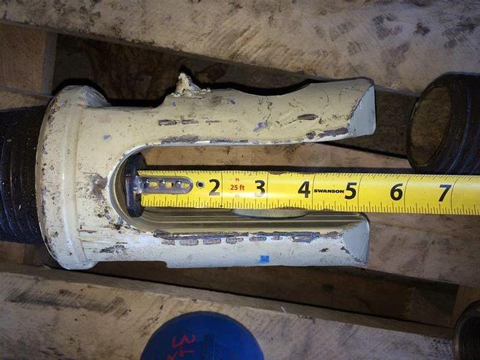 Used Casing Lifting Nubbin - 010317