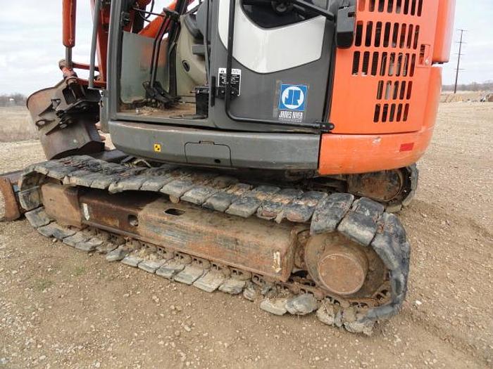 Used 2013 Hitachi ZX85USB-3